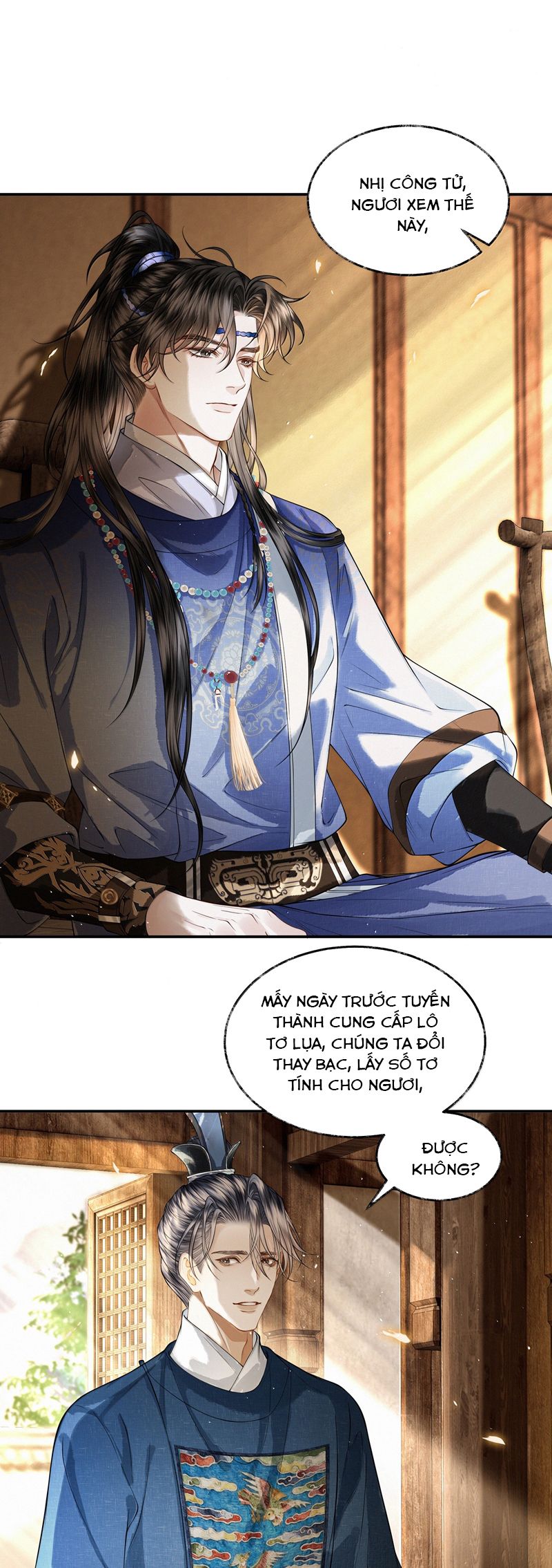 Thương Tiến Tửu Chapter 20 - Trang 4