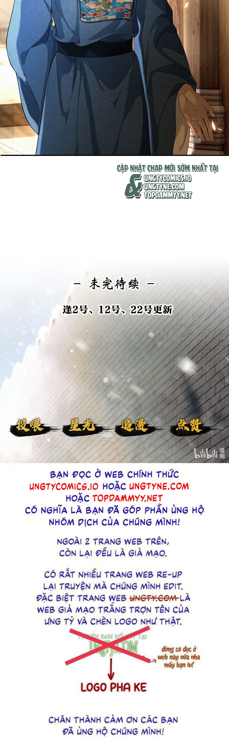Thương Tiến Tửu Chapter 20 - Trang 4