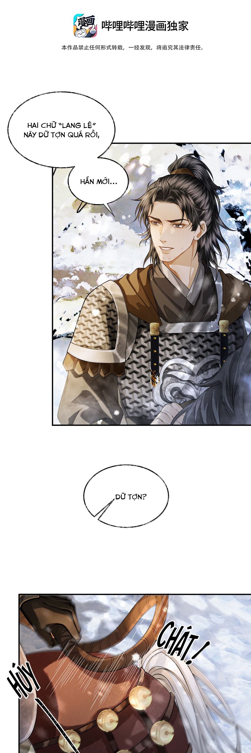 Thương Tiến Tửu Chapter 20 - Trang 4