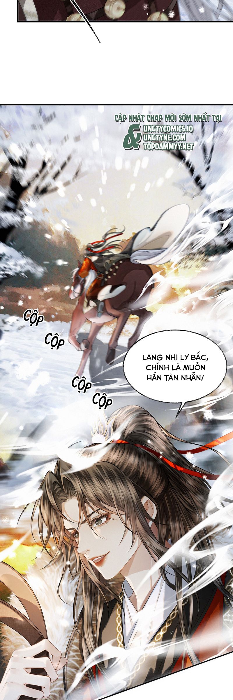 Thương Tiến Tửu Chapter 20 - Trang 4
