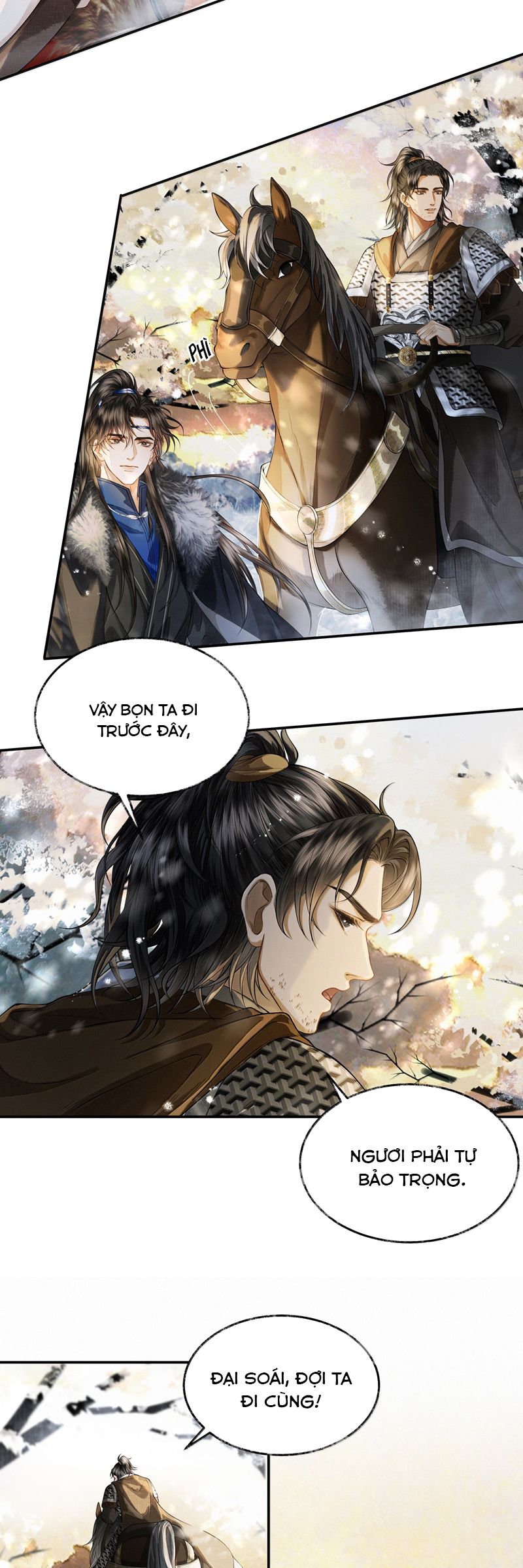 Thương Tiến Tửu Chapter 20 - Trang 4