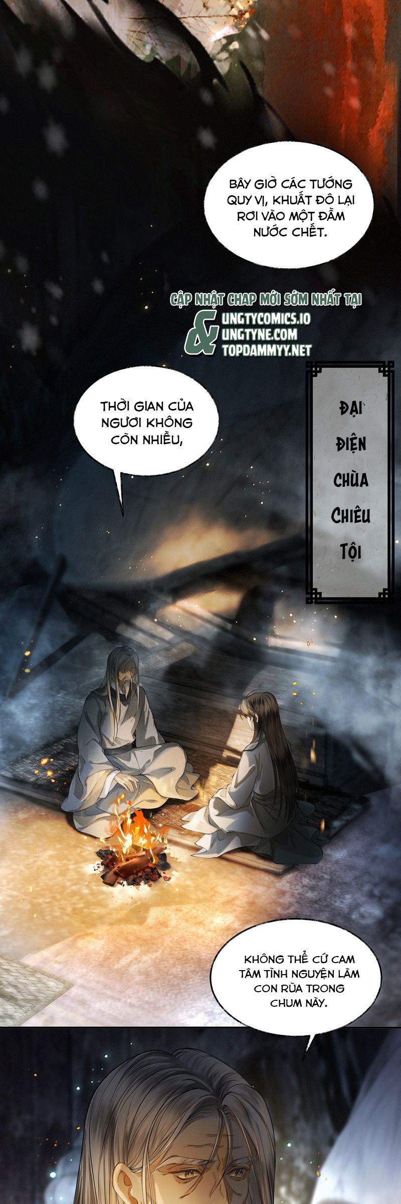 Thương Tiến Tửu Chapter 20 - Trang 4