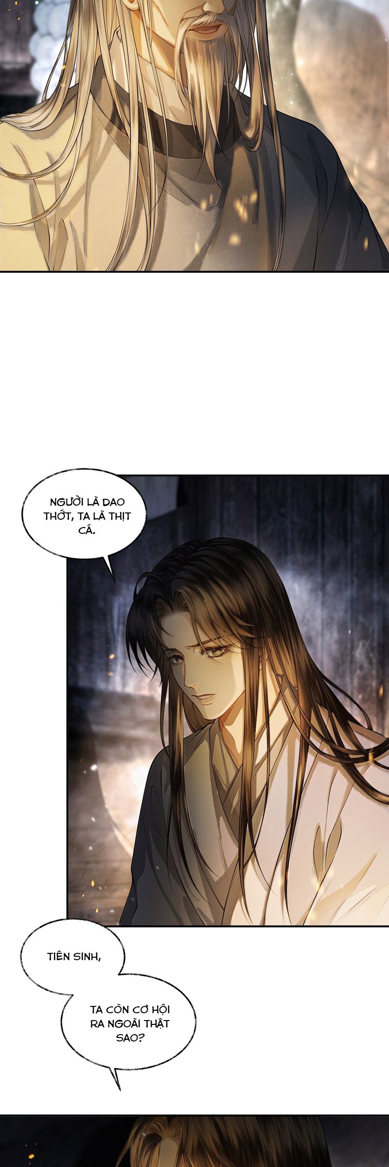 Thương Tiến Tửu Chapter 20 - Trang 4