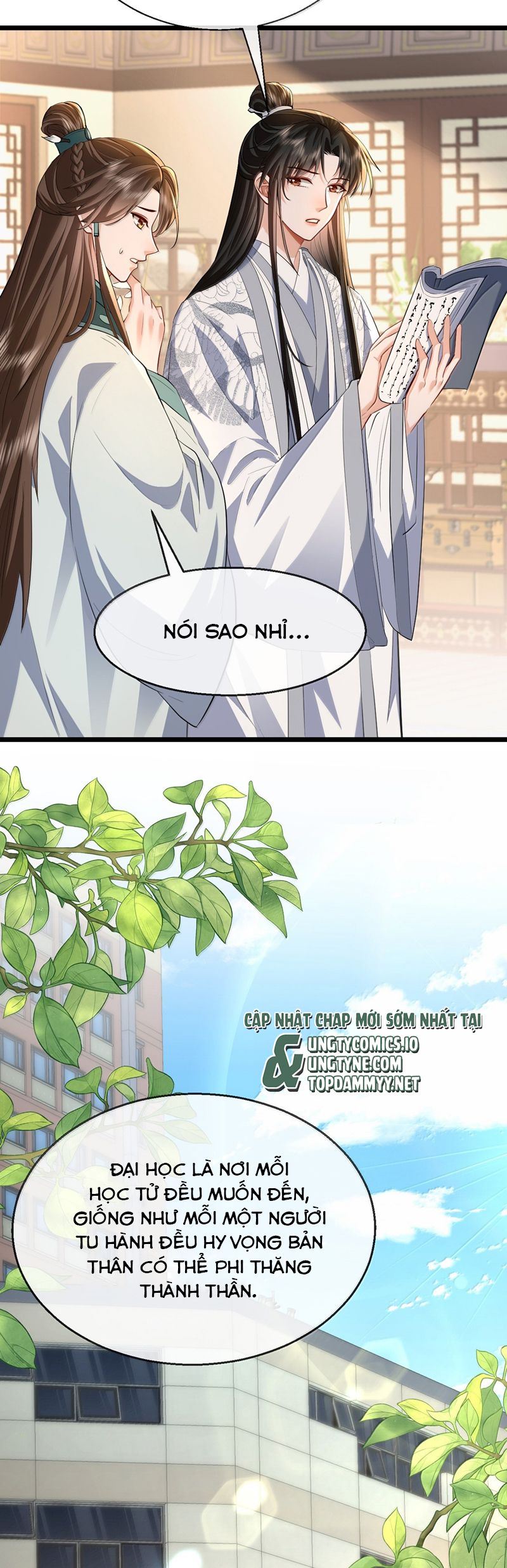 Ma Tôn Đại Nhân Song Tu Không Chapter 91 - Trang 3