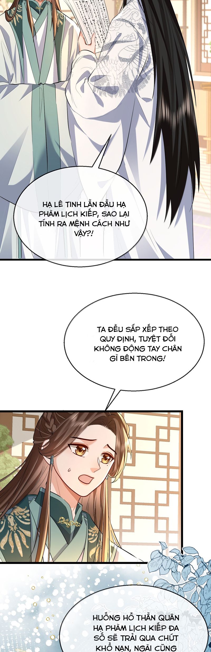 Ma Tôn Đại Nhân Song Tu Không Chapter 91 - Trang 3