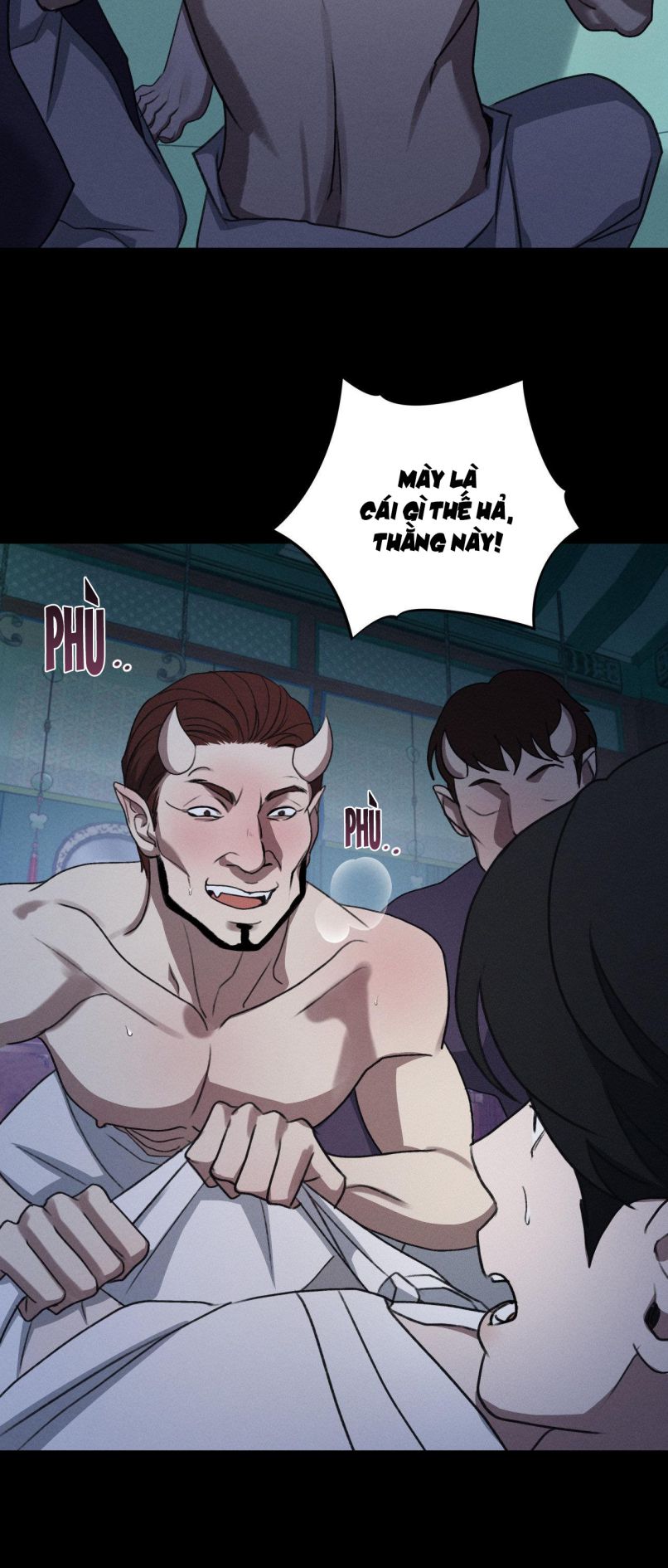 DƯƠNG KHÍ Chapter 7 - Trang 4