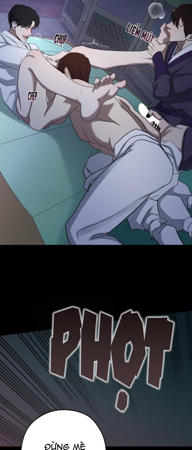 DƯƠNG KHÍ Chapter 7 - Trang 4
