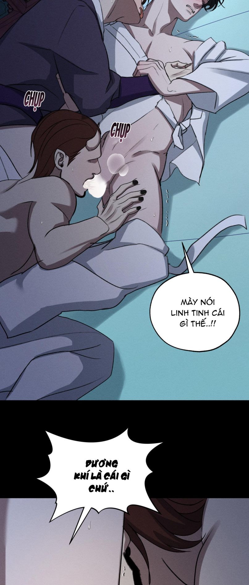 DƯƠNG KHÍ Chapter 7 - Trang 4
