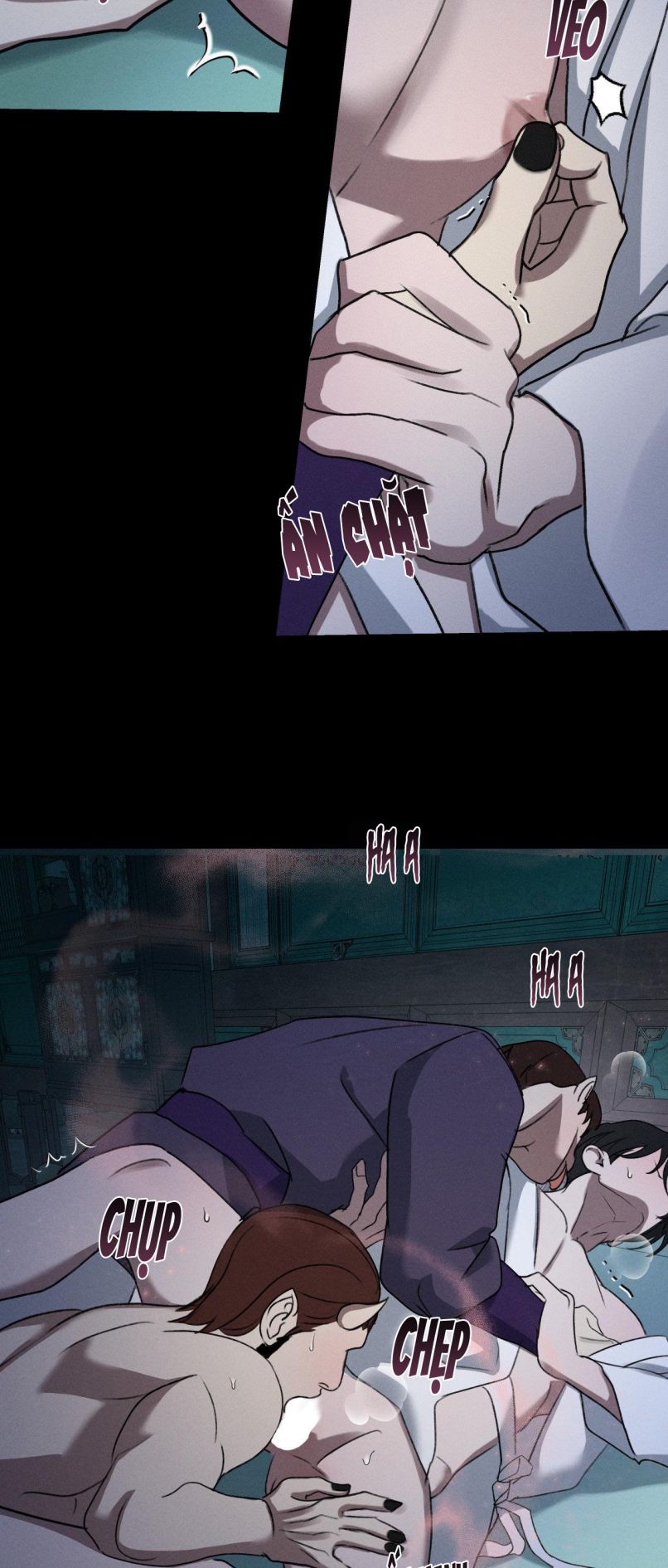 DƯƠNG KHÍ Chapter 7 - Trang 4