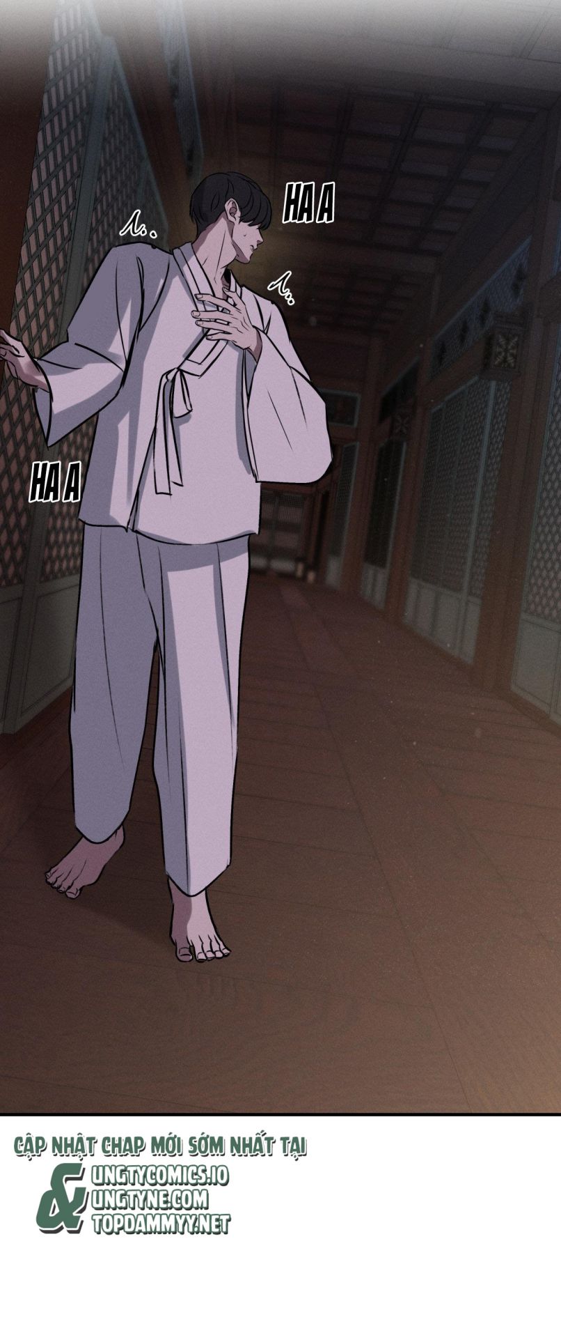 DƯƠNG KHÍ Chapter 7 - Trang 4