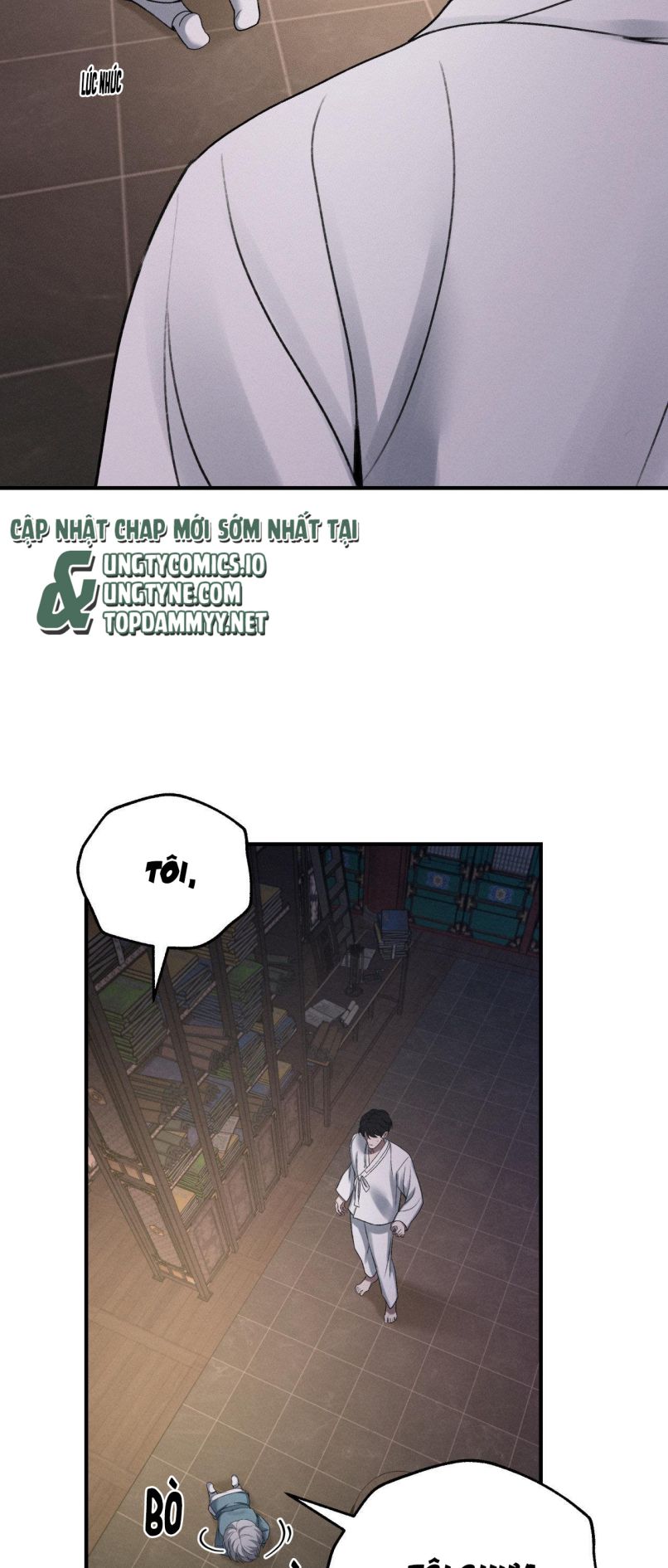DƯƠNG KHÍ Chapter 7 - Trang 4