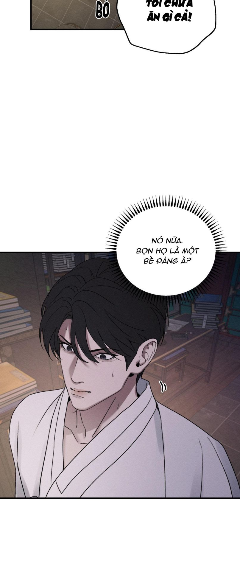 DƯƠNG KHÍ Chapter 7 - Trang 4