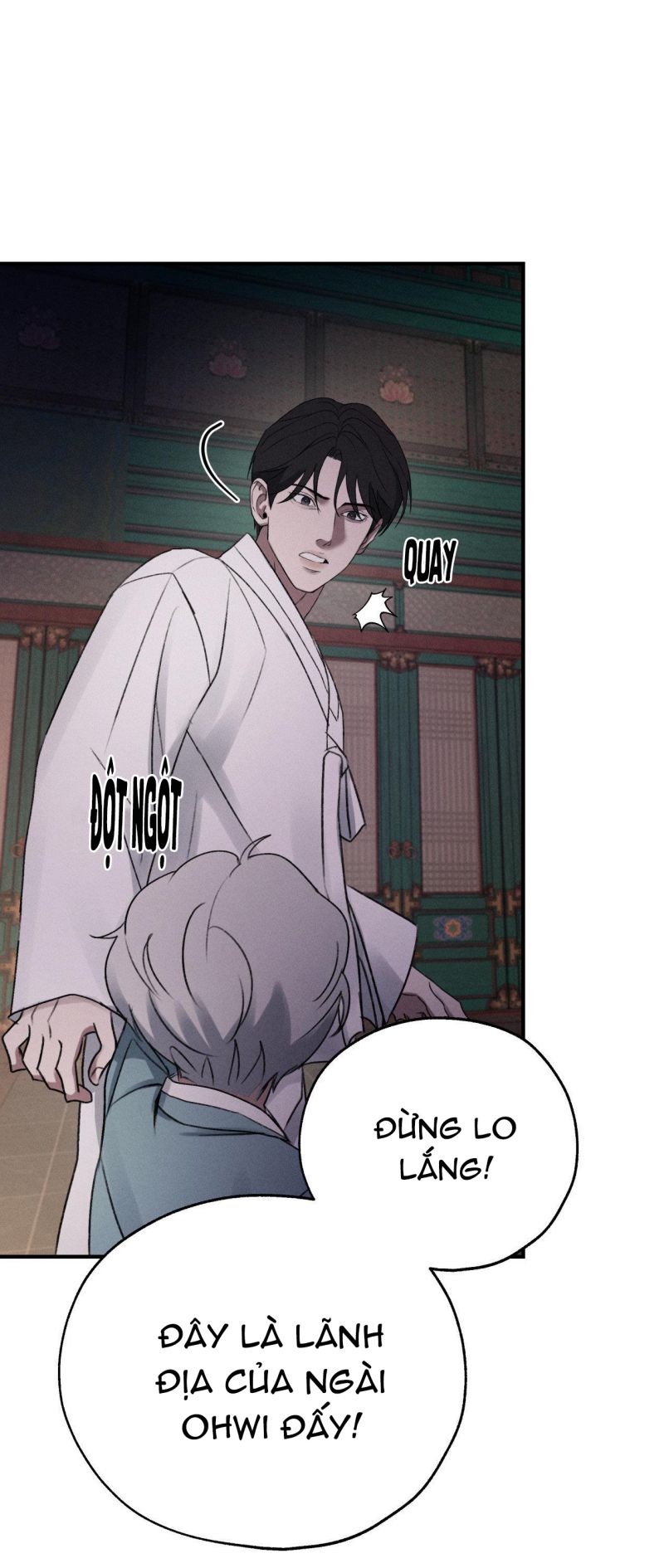 DƯƠNG KHÍ Chapter 7 - Trang 4