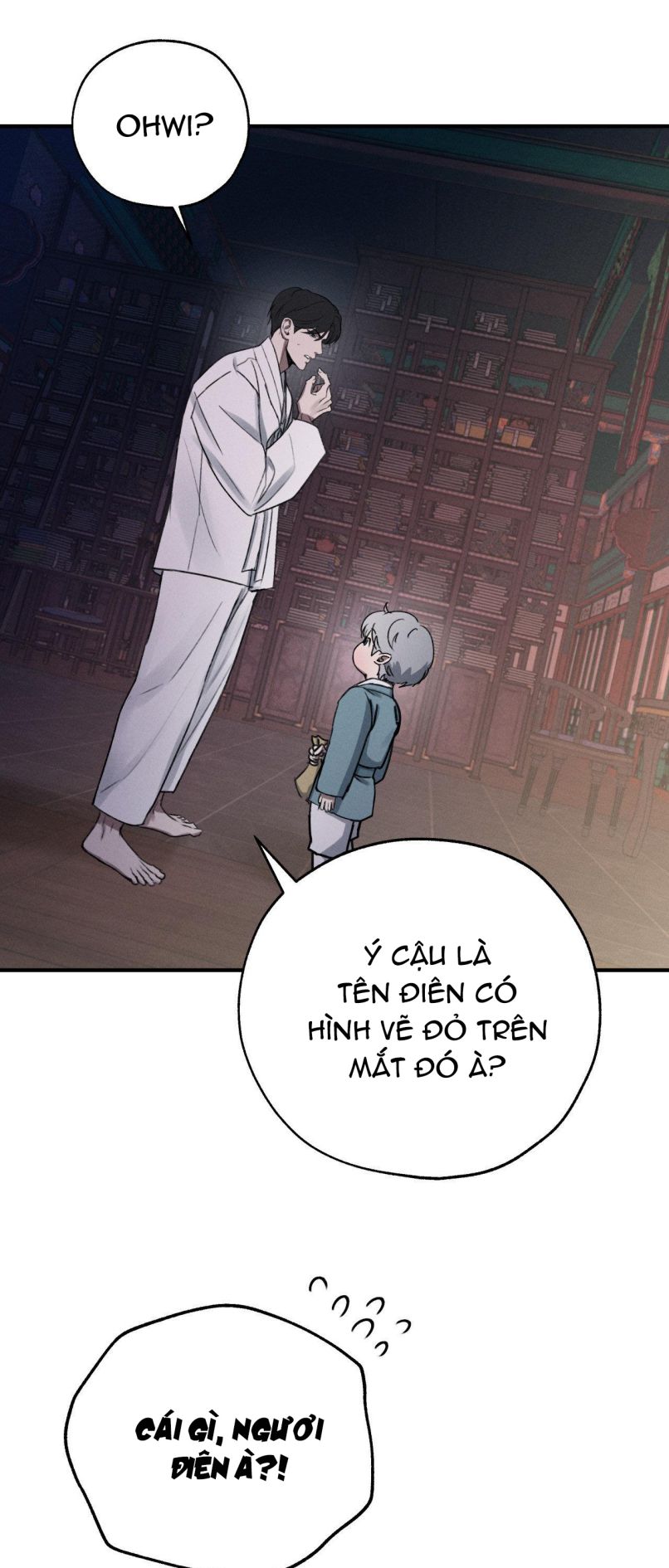 DƯƠNG KHÍ Chapter 7 - Trang 4
