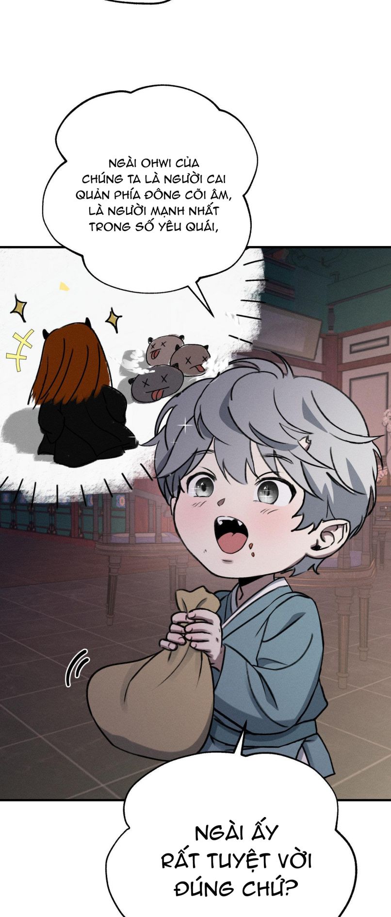 DƯƠNG KHÍ Chapter 7 - Trang 4