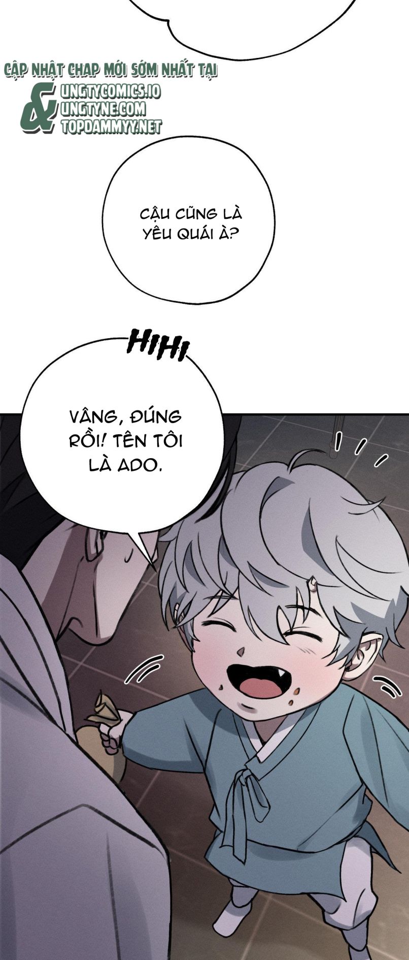 DƯƠNG KHÍ Chapter 7 - Trang 4
