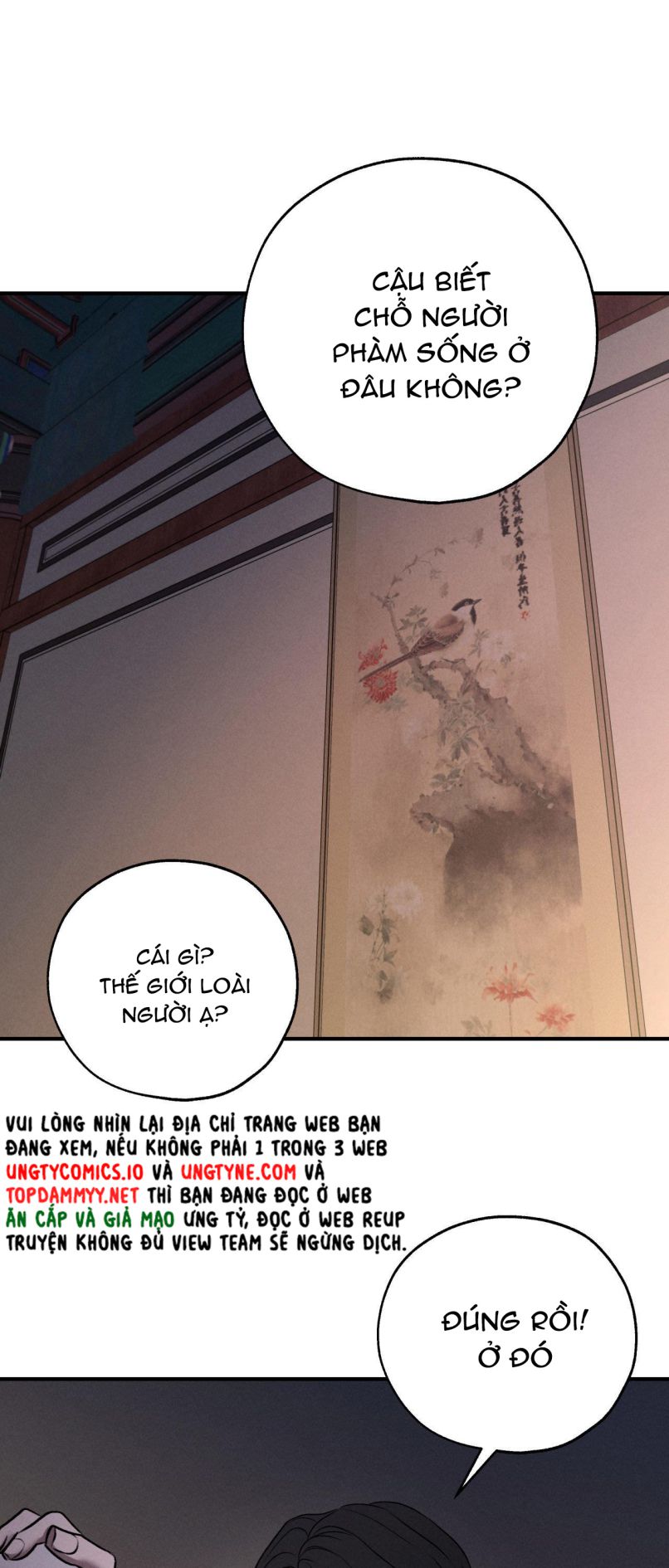 DƯƠNG KHÍ Chapter 7 - Trang 4