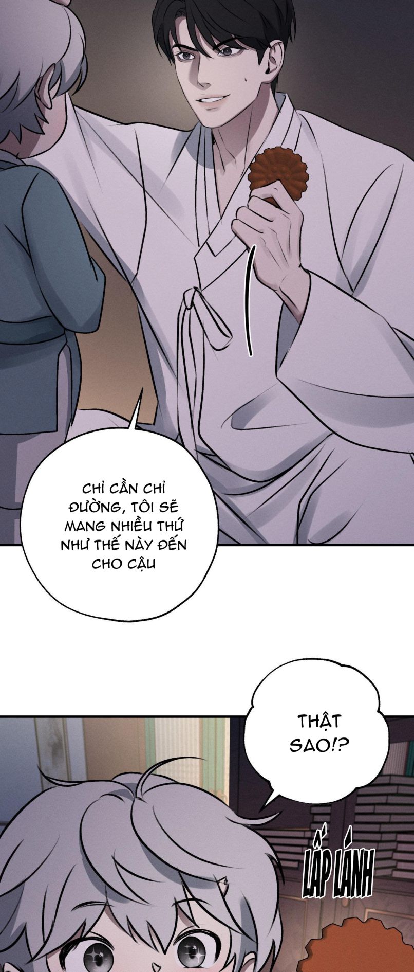 DƯƠNG KHÍ Chapter 7 - Trang 4