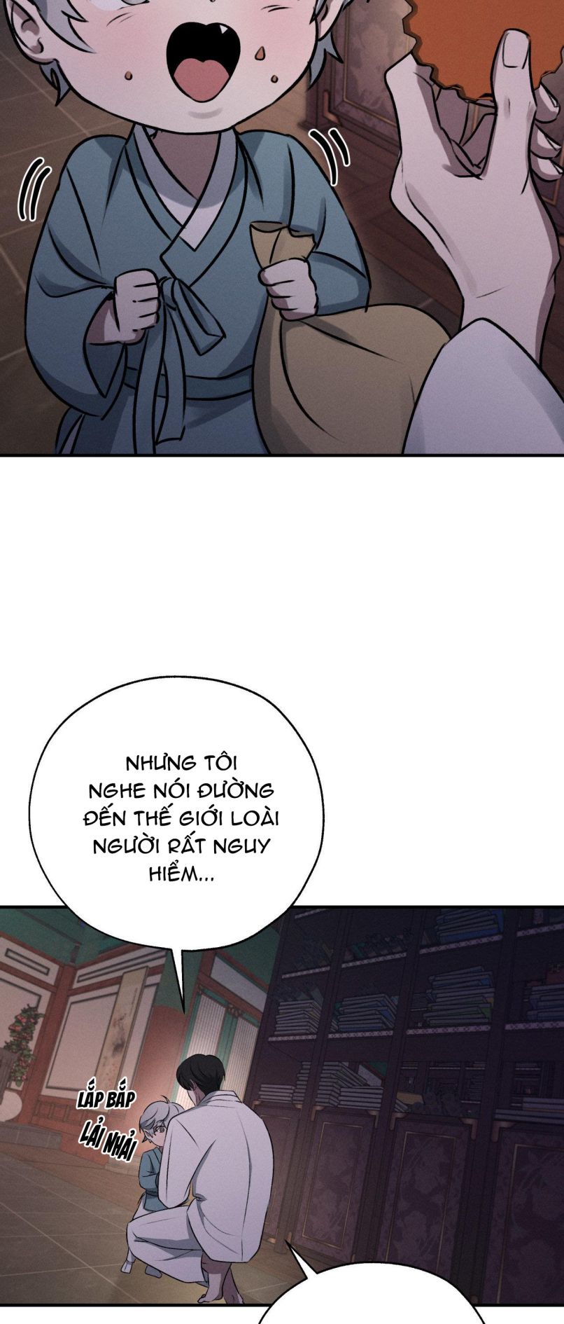 DƯƠNG KHÍ Chapter 7 - Trang 4