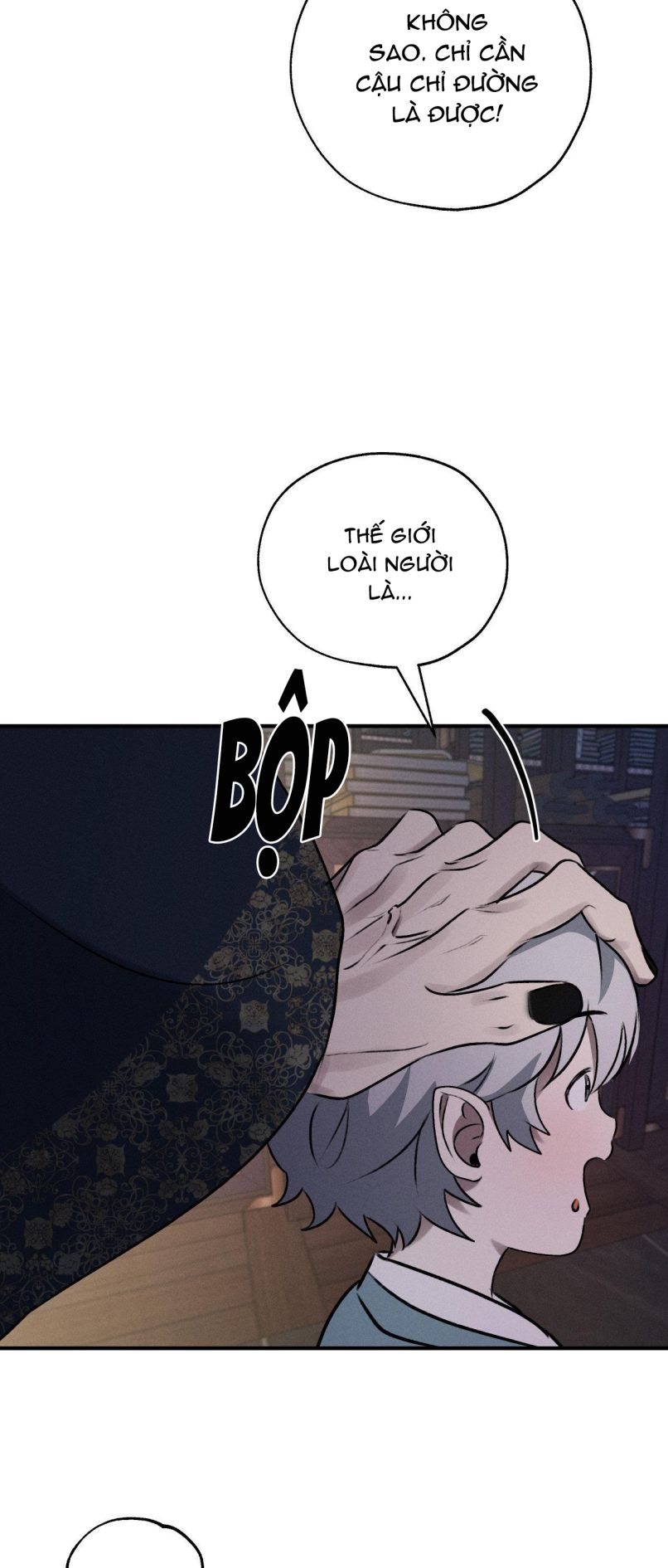 DƯƠNG KHÍ Chapter 7 - Trang 4