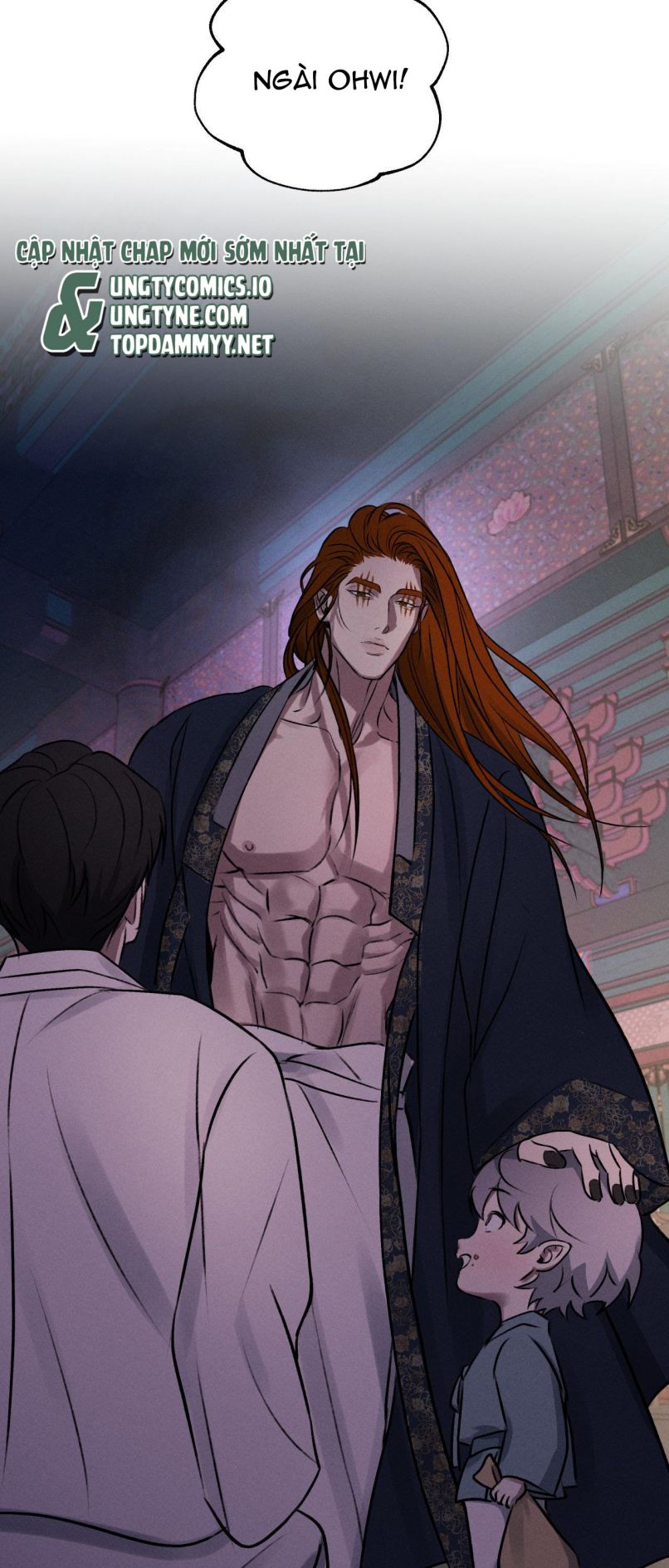 DƯƠNG KHÍ Chapter 7 - Trang 4