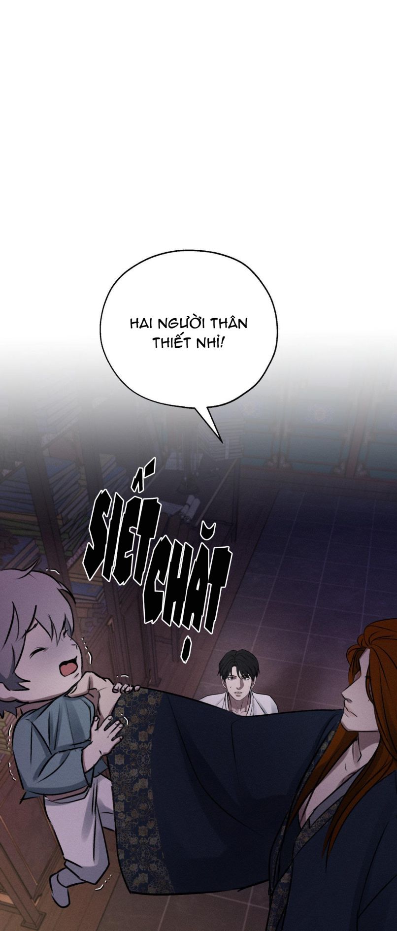 DƯƠNG KHÍ Chapter 7 - Trang 4