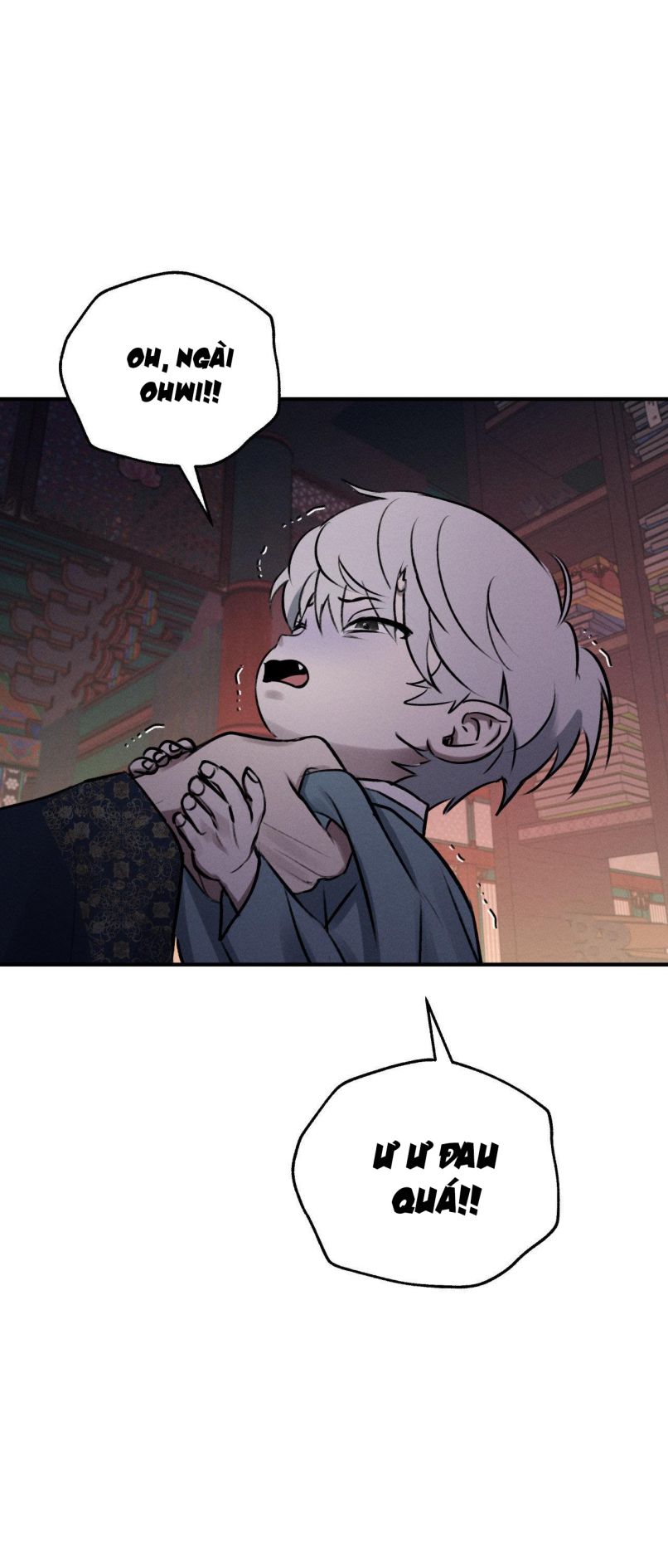 DƯƠNG KHÍ Chapter 7 - Trang 4