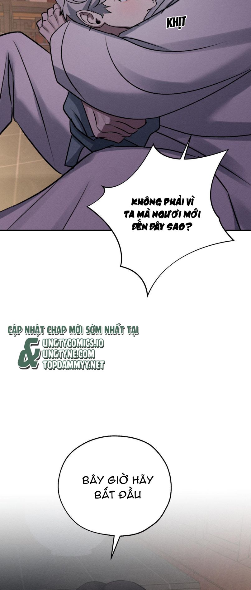 DƯƠNG KHÍ Chapter 7 - Trang 4