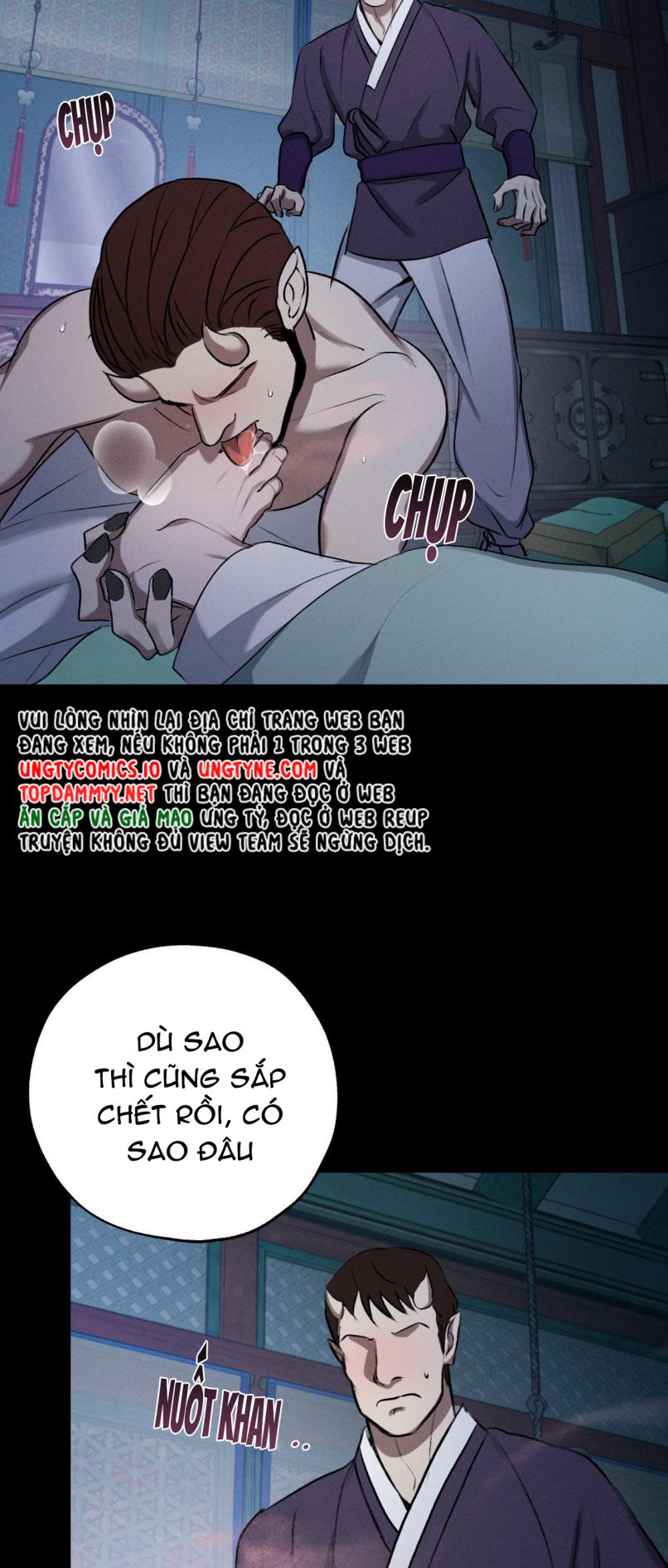 DƯƠNG KHÍ Chapter 7 - Trang 4