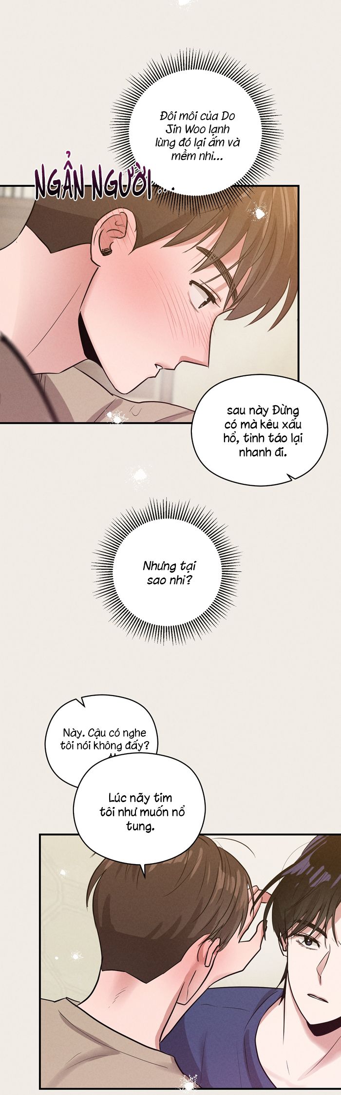 Báo Cáo Thanh Xuân 1995 Chapter 11 - Trang 3