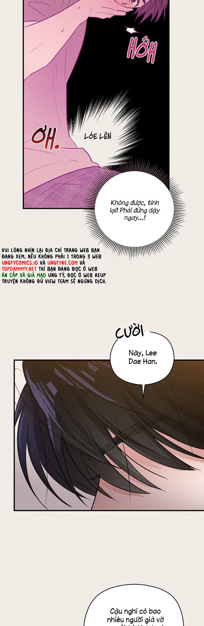 Báo Cáo Thanh Xuân 1995 Chapter 11 - Trang 3