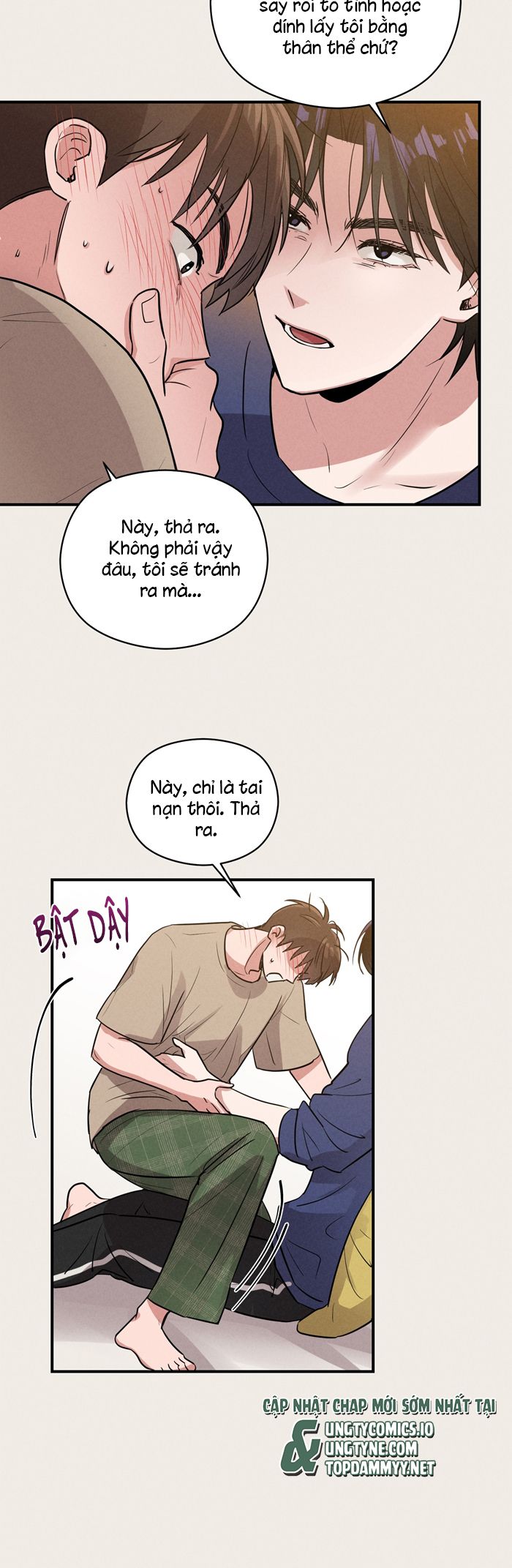 Báo Cáo Thanh Xuân 1995 Chapter 11 - Trang 3