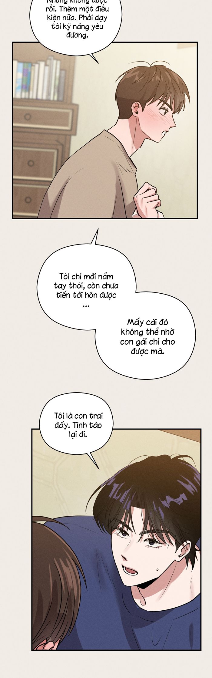 Báo Cáo Thanh Xuân 1995 Chapter 11 - Trang 3
