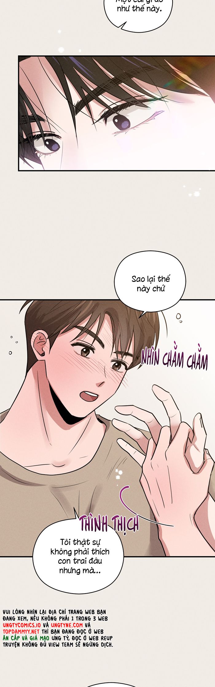 Báo Cáo Thanh Xuân 1995 Chapter 11 - Trang 3