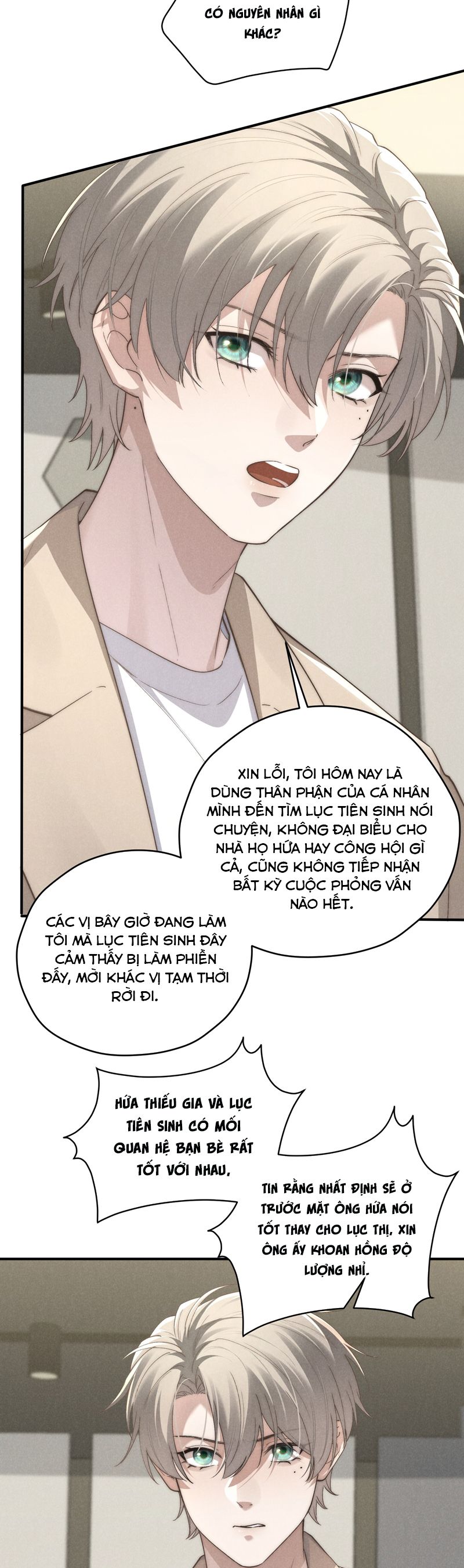 Thiếu Gia Không Ngoan Chapter 69 - Trang 4