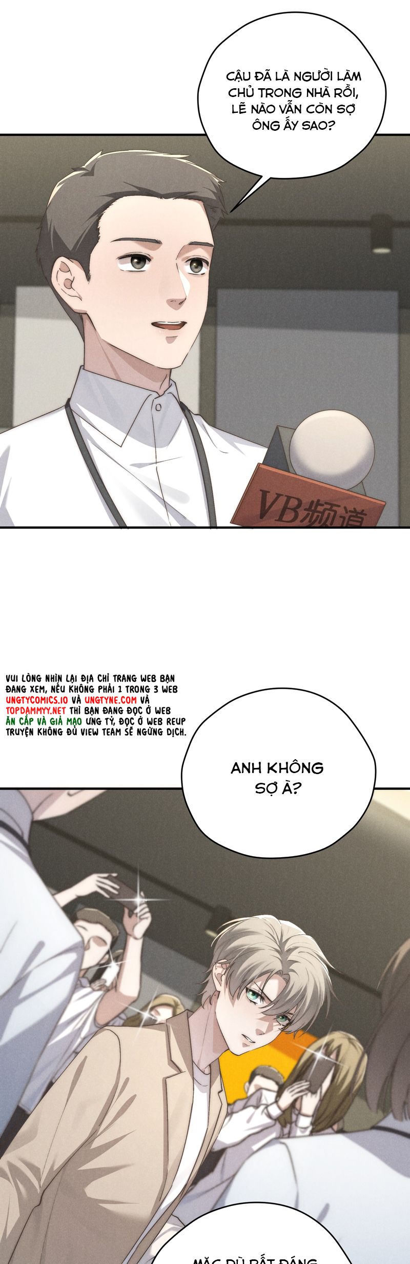 Thiếu Gia Không Ngoan Chapter 69 - Trang 4