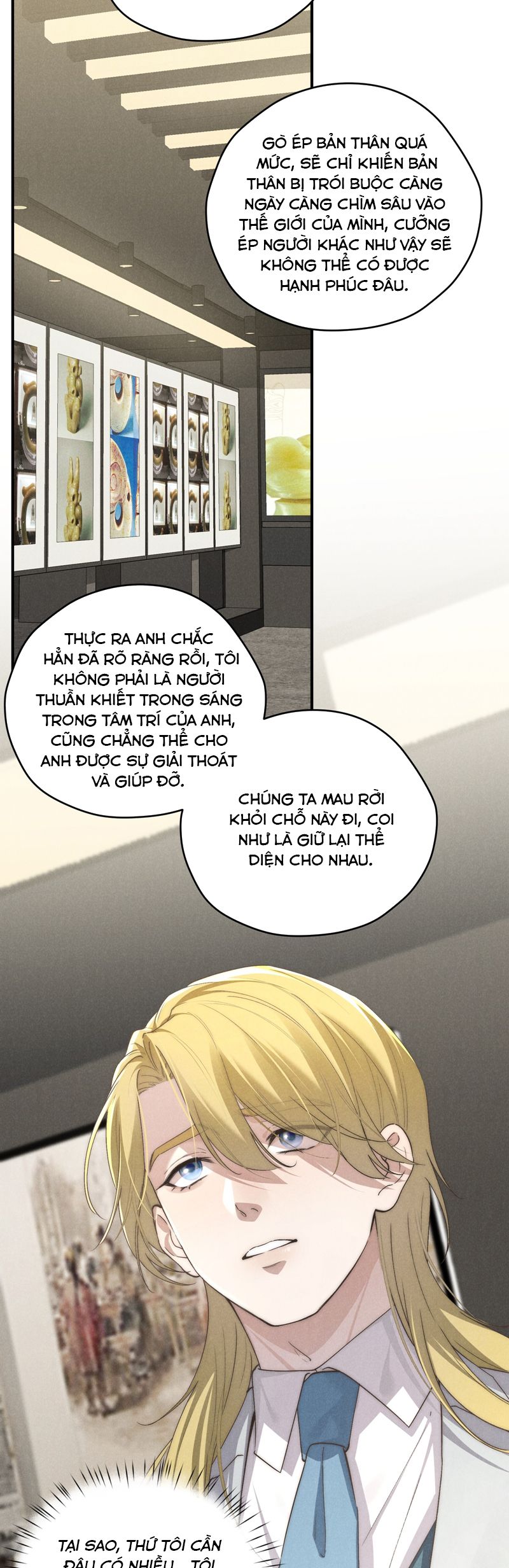 Thiếu Gia Không Ngoan Chapter 69 - Trang 4