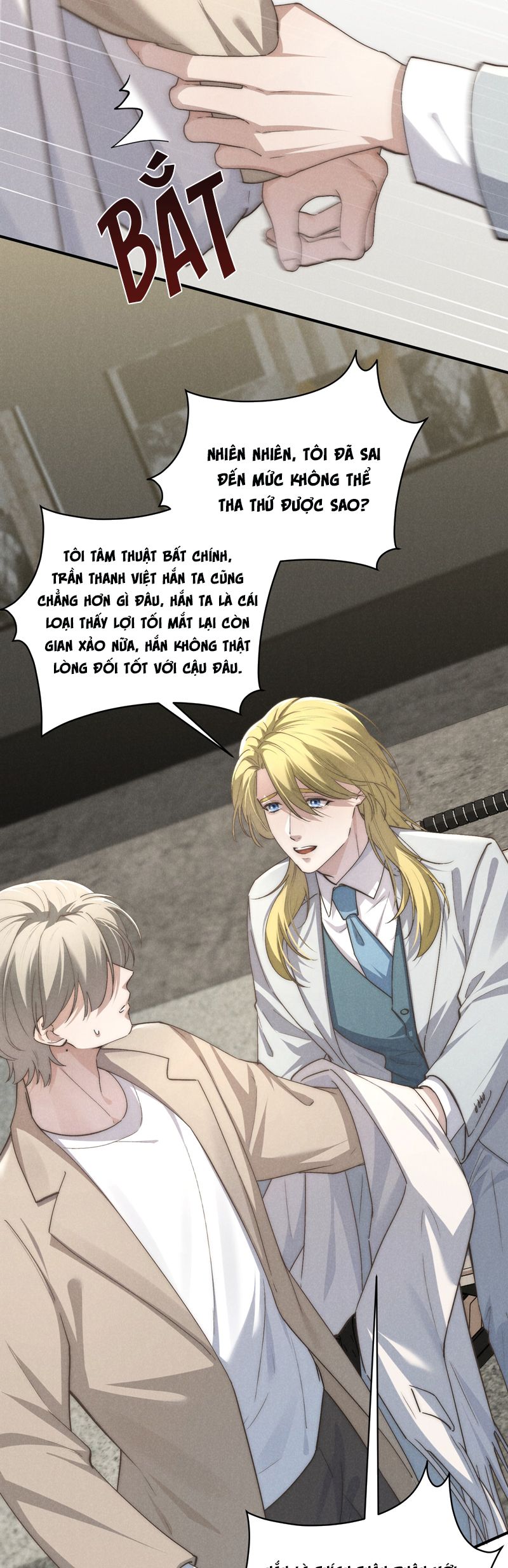 Thiếu Gia Không Ngoan Chapter 69 - Trang 4