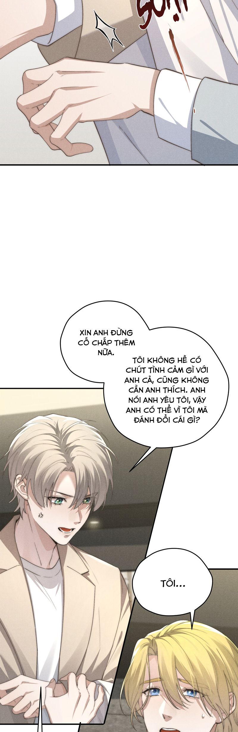 Thiếu Gia Không Ngoan Chapter 69 - Trang 4