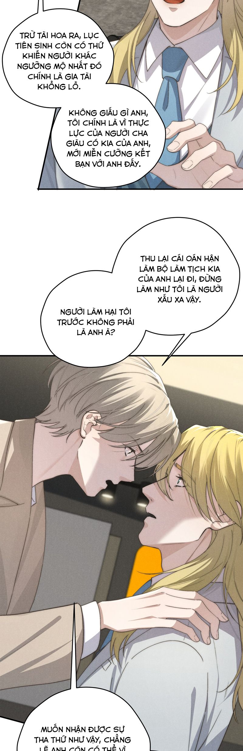 Thiếu Gia Không Ngoan Chapter 69 - Trang 4