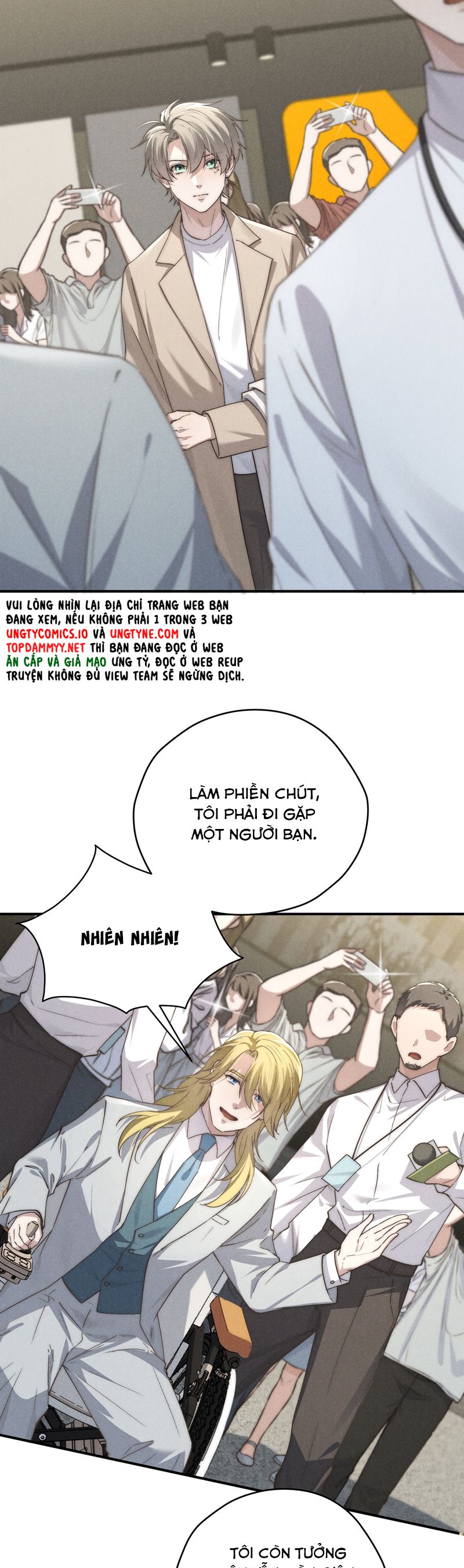 Thiếu Gia Không Ngoan Chapter 69 - Trang 4