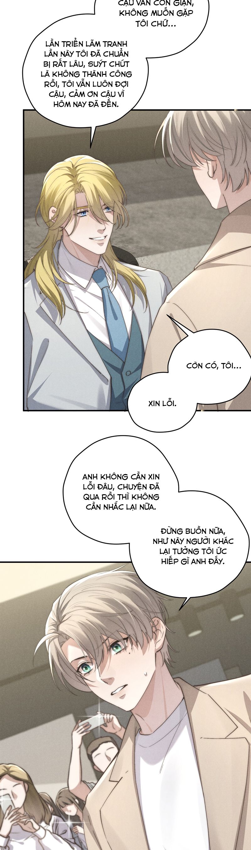 Thiếu Gia Không Ngoan Chapter 69 - Trang 4
