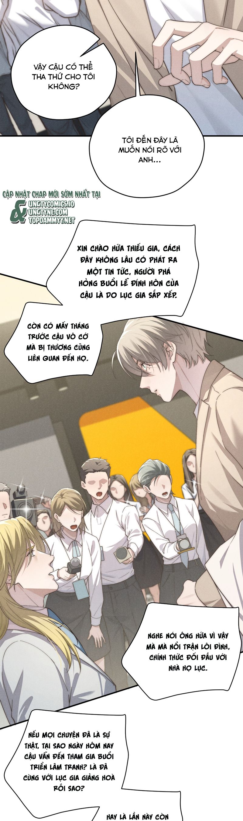 Thiếu Gia Không Ngoan Chapter 69 - Trang 4