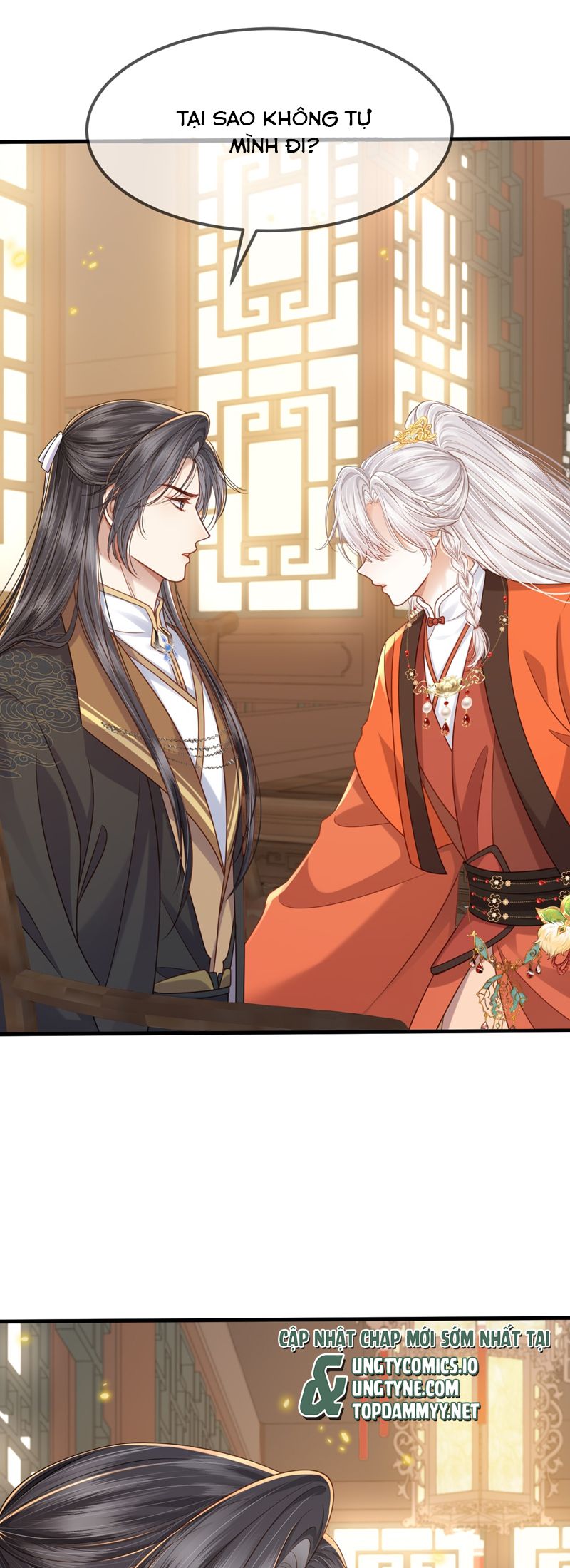 Sau Khi Bản Thể Rơi Vào Tay Đối Thủ Một Mất Một Còn Chapter 16 - Trang 3