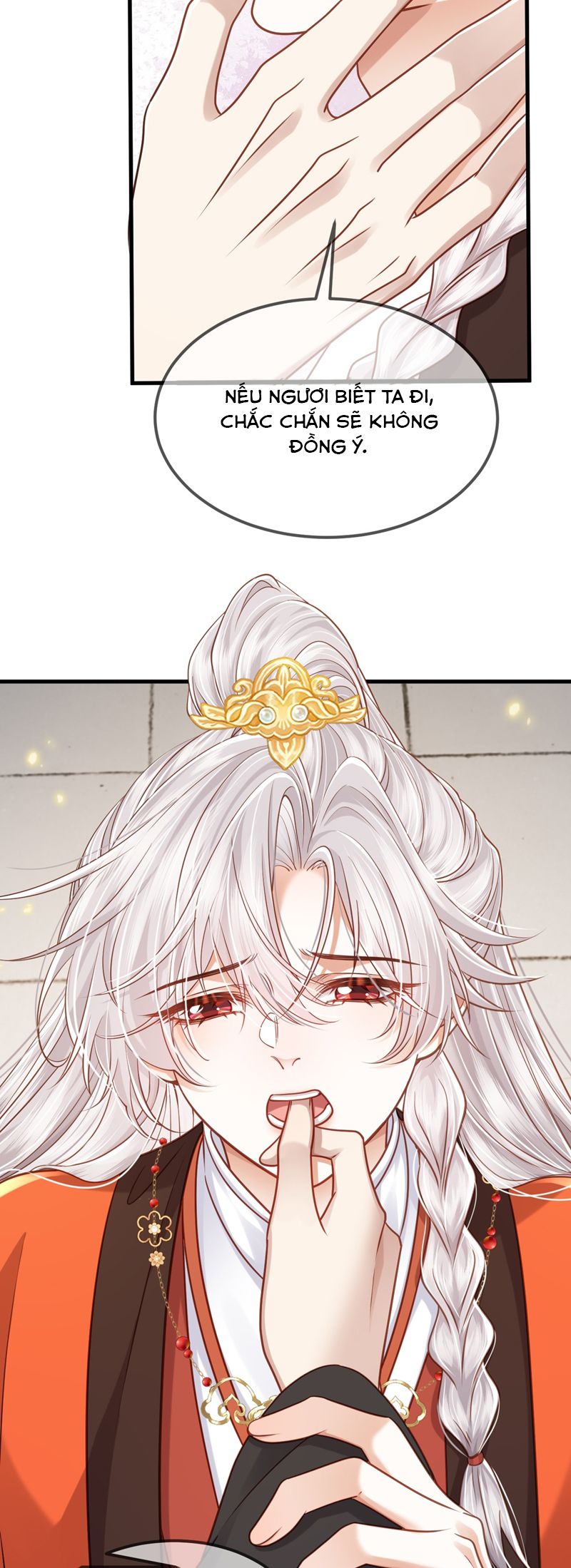 Sau Khi Bản Thể Rơi Vào Tay Đối Thủ Một Mất Một Còn Chapter 16 - Trang 3