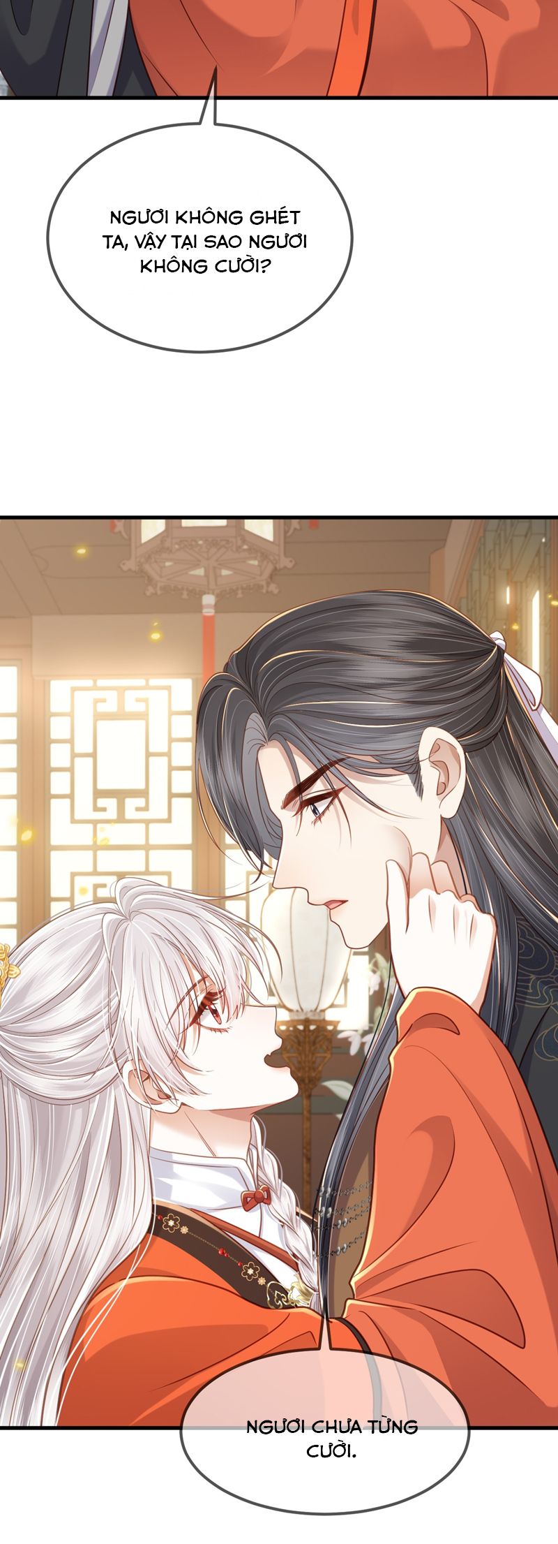 Sau Khi Bản Thể Rơi Vào Tay Đối Thủ Một Mất Một Còn Chapter 16 - Trang 3