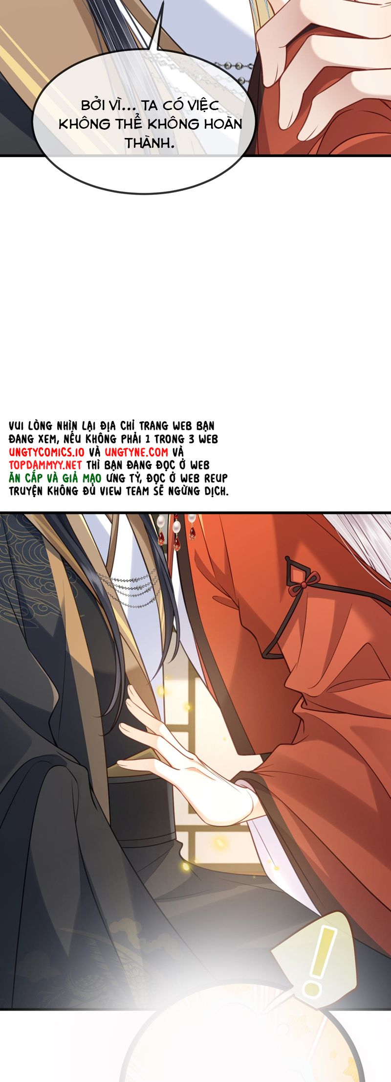 Sau Khi Bản Thể Rơi Vào Tay Đối Thủ Một Mất Một Còn Chapter 16 - Trang 3