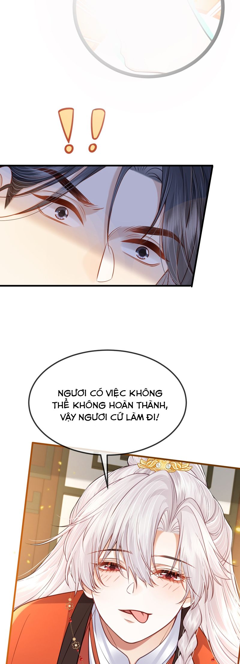 Sau Khi Bản Thể Rơi Vào Tay Đối Thủ Một Mất Một Còn Chapter 16 - Trang 3
