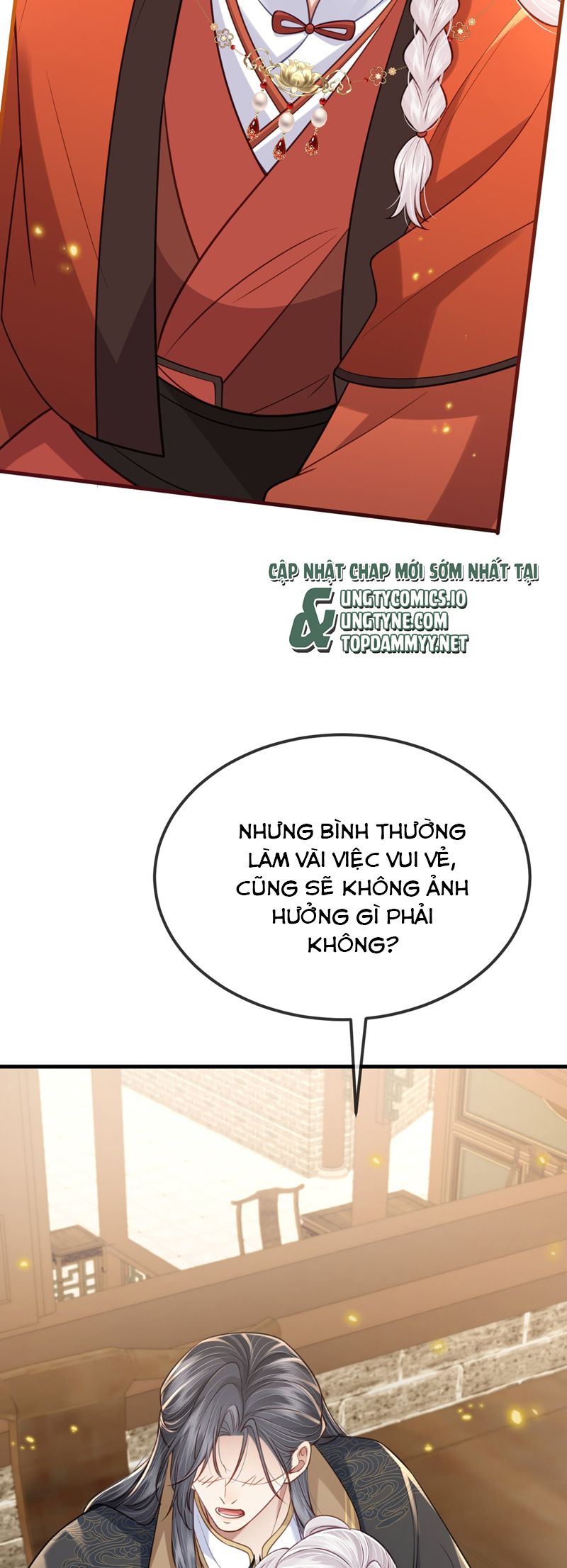 Sau Khi Bản Thể Rơi Vào Tay Đối Thủ Một Mất Một Còn Chapter 16 - Trang 3