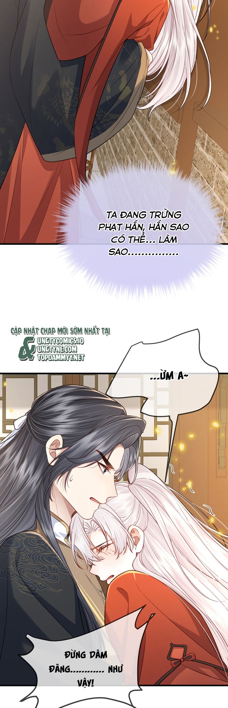 Sau Khi Bản Thể Rơi Vào Tay Đối Thủ Một Mất Một Còn Chapter 16 - Trang 3